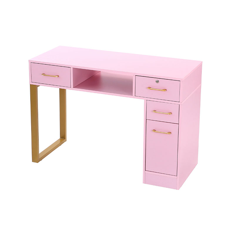 HZ2091 / HZ2091H Trạm làm móng đa năng có tủ đựng & ngăn kéo