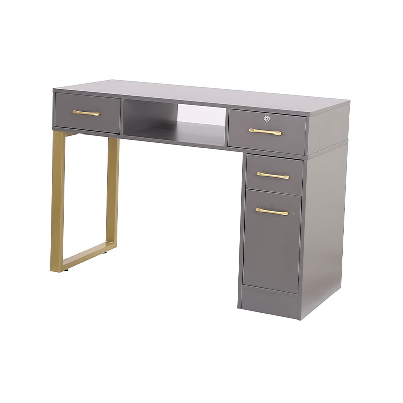 HZ2091 / HZ2091H Trạm làm móng đa năng có tủ đựng & ngăn kéo