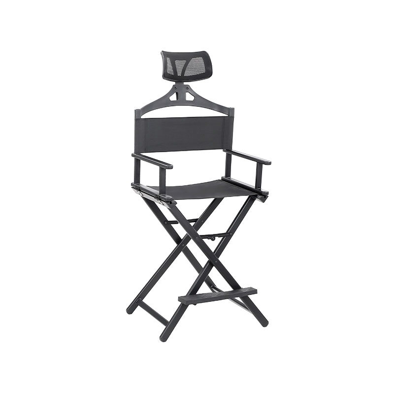 HZ2008Z Ghế trang điểm có thể gập lại có tựa đầu