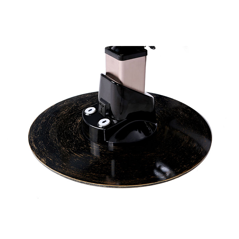 Máy bơm thủy lực ghế salon HZ23 có đế màu đen