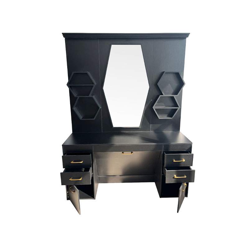 HZ2040 Bàn trang điểm có gương chiếu sáng HD