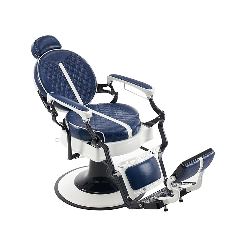 HZ87102WB / HZ87102BK /HZ87102WU / HZ87103 / HZ87102RB Màu sắc phù hợp với phong cách nội thất tiệm cắt tóc cổ điển