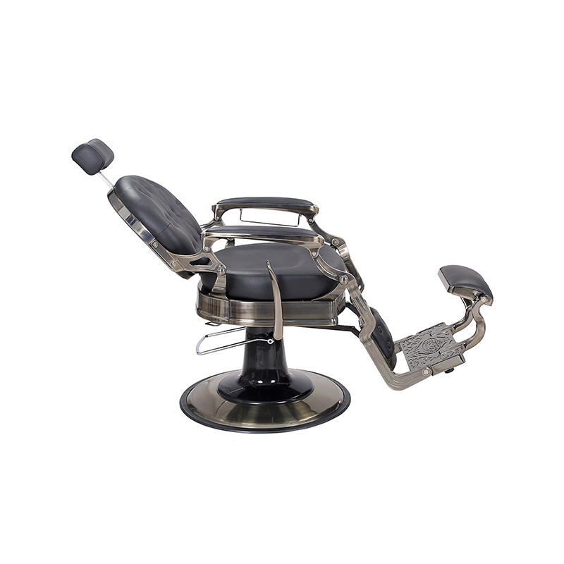 HZ8799G-H/HZ8799G-W / HZ8799G-G / HZ8799G-S / HZ8799G-Z Ghế cắt tóc ngả lưng thủy lực hạng nặng phong cách cổ điển