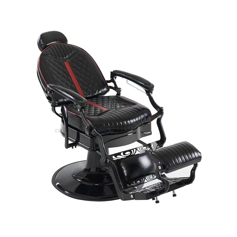 HZ87101BW / HZ87101BK / HZ87101RB / HZ87101 / HZ87101RD Ghế cắt tóc kim cương retro của Anh