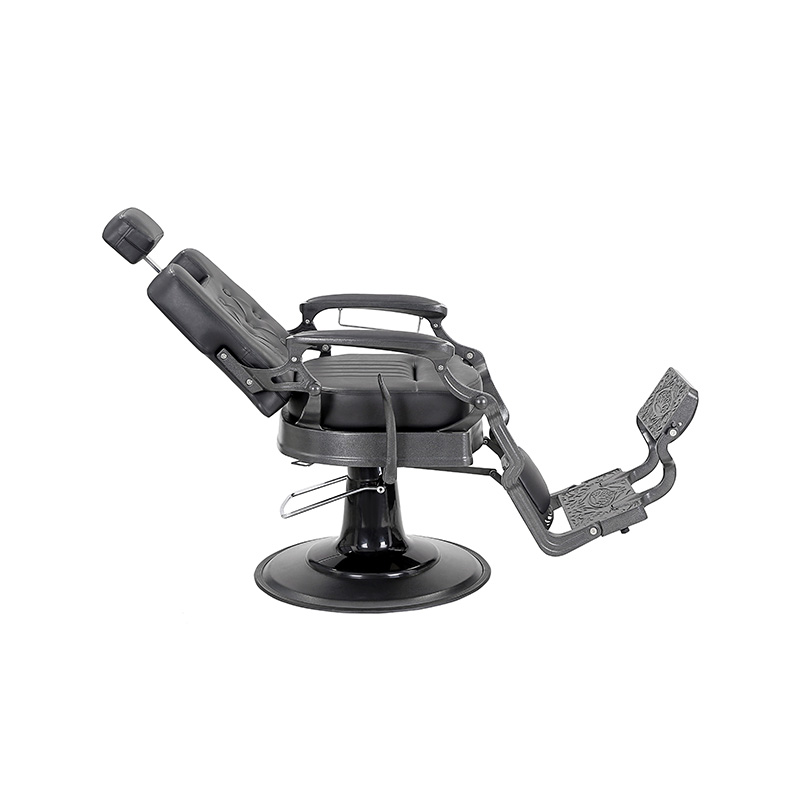 HZ8799FB Ghế salon thủy lực kiểu dáng đẹp màu đen