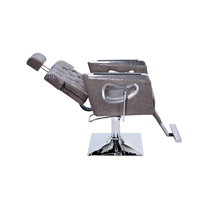 HZ87111GY / HZ87111WT / HZ87111PK / HZ87111BR / HZ87111 Ghế ngả lưng hạng nặng, ghế tạo kiểu cổ điển dành cho nhà tạo mẫu tóc