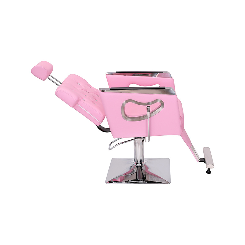 HZ87111GY / HZ87111WT / HZ87111PK / HZ87111BR / HZ87111 Ghế ngả lưng hạng nặng, ghế tạo kiểu cổ điển dành cho nhà tạo mẫu tóc