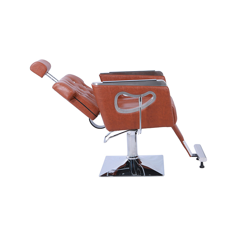 HZ87111GY / HZ87111WT / HZ87111PK / HZ87111BR / HZ87111 Ghế ngả lưng hạng nặng, ghế tạo kiểu cổ điển dành cho nhà tạo mẫu tóc