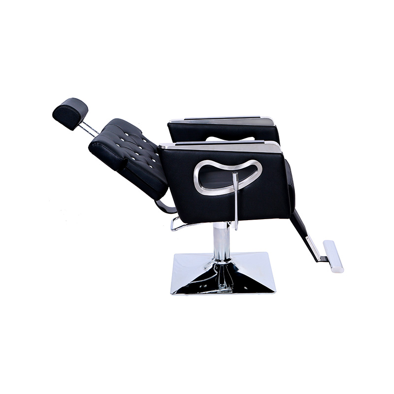 HZ87111GY / HZ87111WT / HZ87111PK / HZ87111BR / HZ87111 Ghế ngả lưng hạng nặng, ghế tạo kiểu cổ điển dành cho nhà tạo mẫu tóc