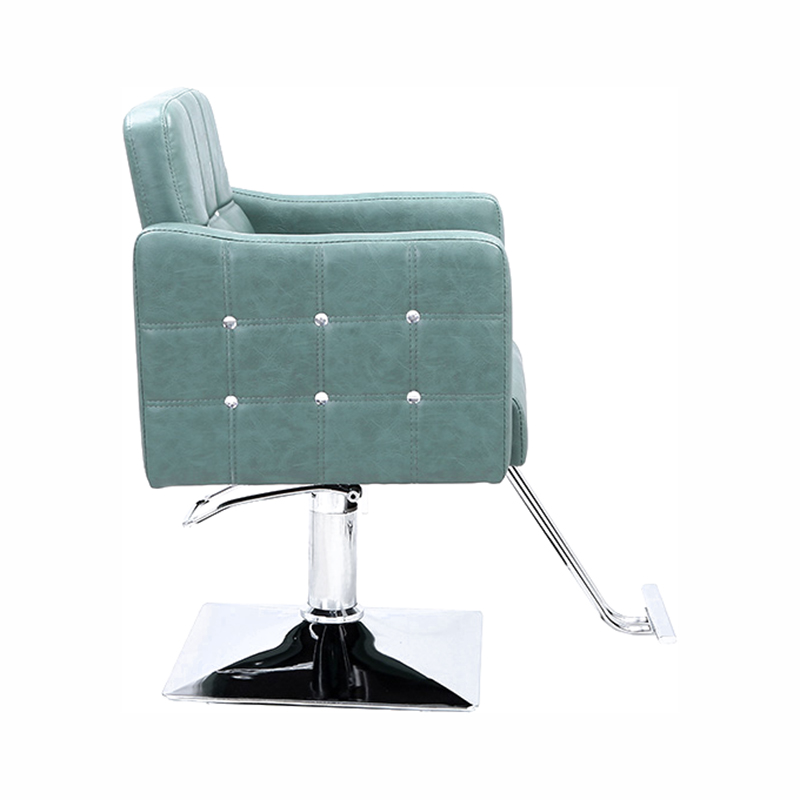 HZ88123BK / HZ88123SG / HZ88123PK / HZ88123GR / HZ88123PP Ghế cắt tóc thủy lực cho tiệm hớt tóc