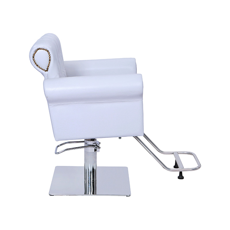 HZ8899BK / HZ8899BR / HZ8899GR / HZ8899W / HZ8899PK / HZ8899PP Ghế cắt tóc thủy lực cổ