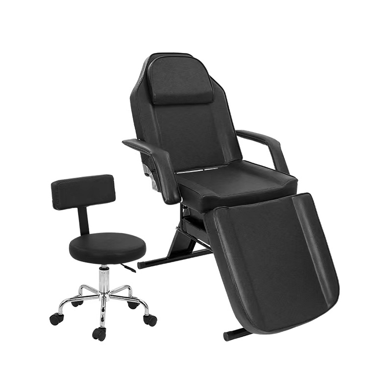 HZ009BKD / HZ009PKD / HZ009WD Ghế massage thẩm mỹ viện giường thẩm mỹ với ghế salon