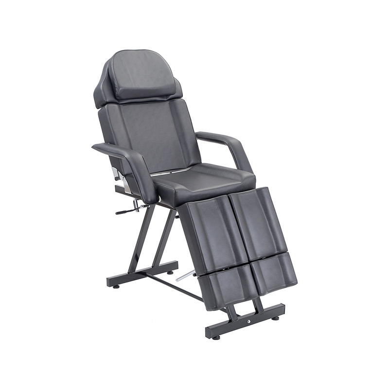 HZ017BK/HZ017W Bàn xăm chia đôi giường làm đẹp