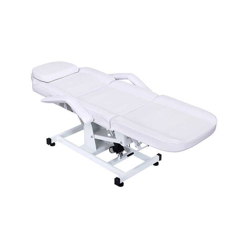 KF100BKD / KF100 / KF100WH / KF100PK Thiết bị spa thẩm mỹ viện có thể điều chỉnh giường massage mặt