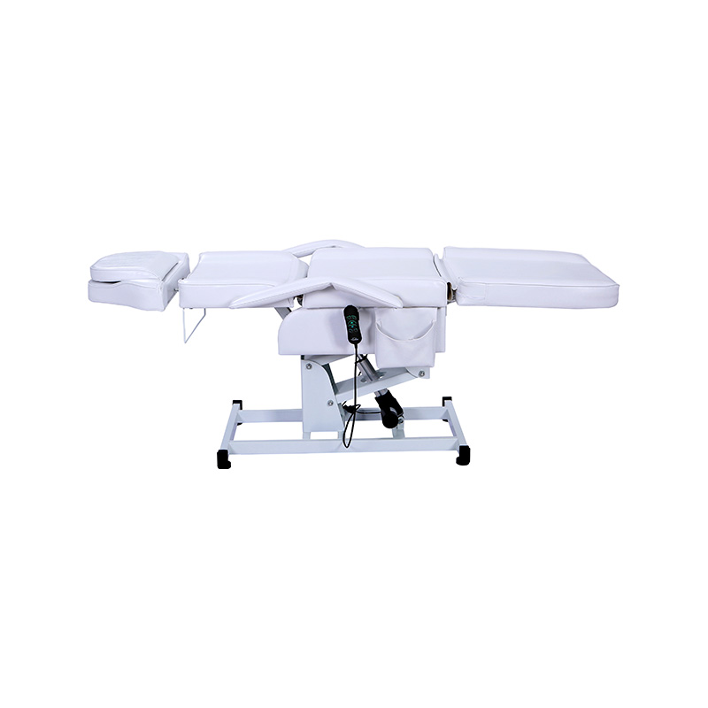 KF300 / KF300WH / KF300BK Ghế giường chăm sóc da mặt đa năng có ghế thủy lực