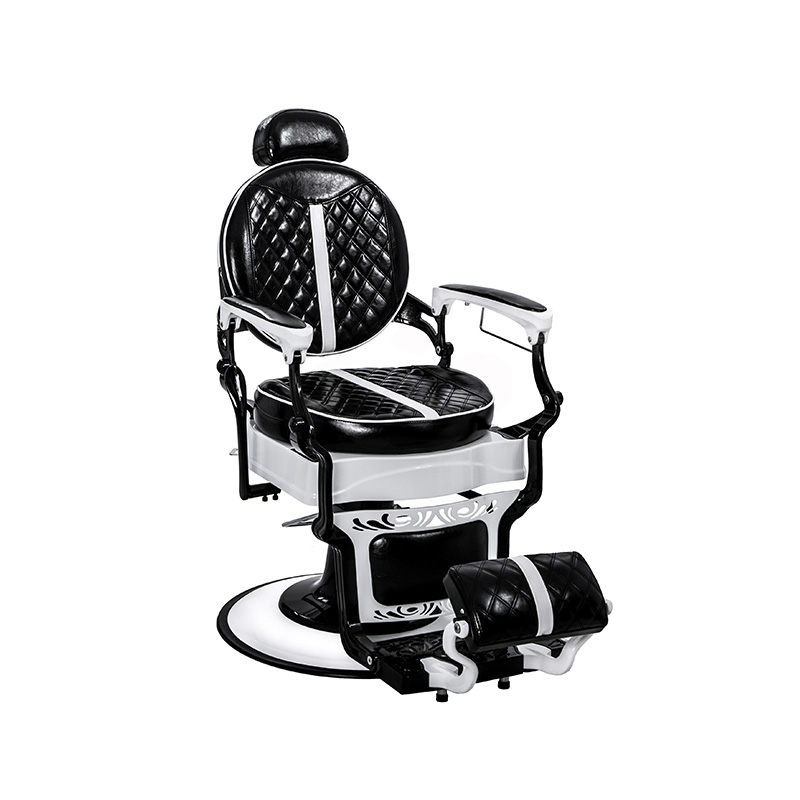 HZ87102WB / HZ87102BK /HZ87102WU / HZ87103 / HZ87102RB Màu sắc phù hợp với phong cách nội thất tiệm cắt tóc cổ điển