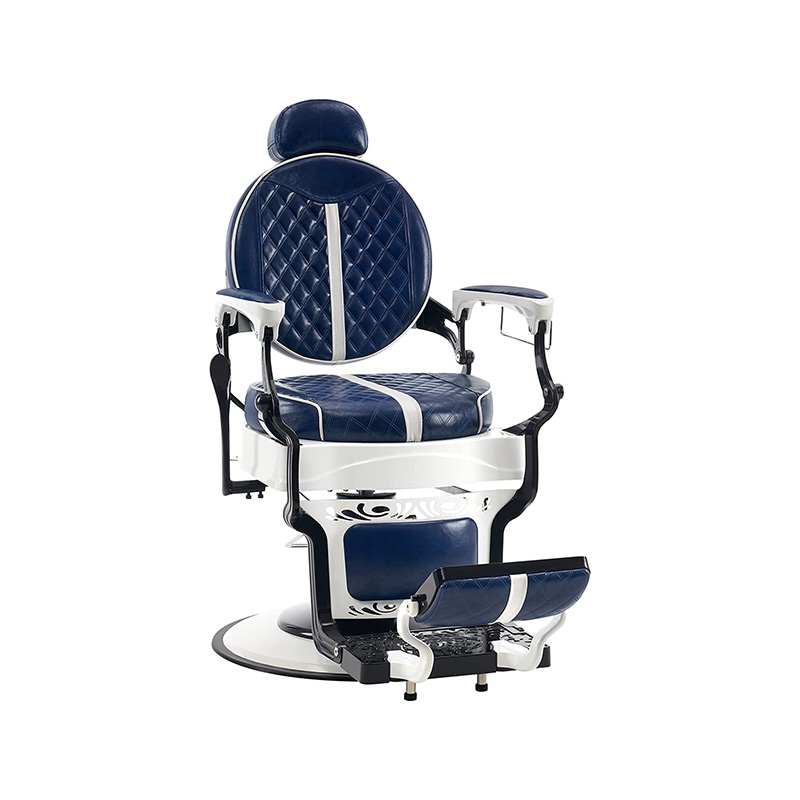 HZ87102WB / HZ87102BK /HZ87102WU / HZ87103 / HZ87102RB Màu sắc phù hợp với phong cách nội thất tiệm cắt tóc cổ điển