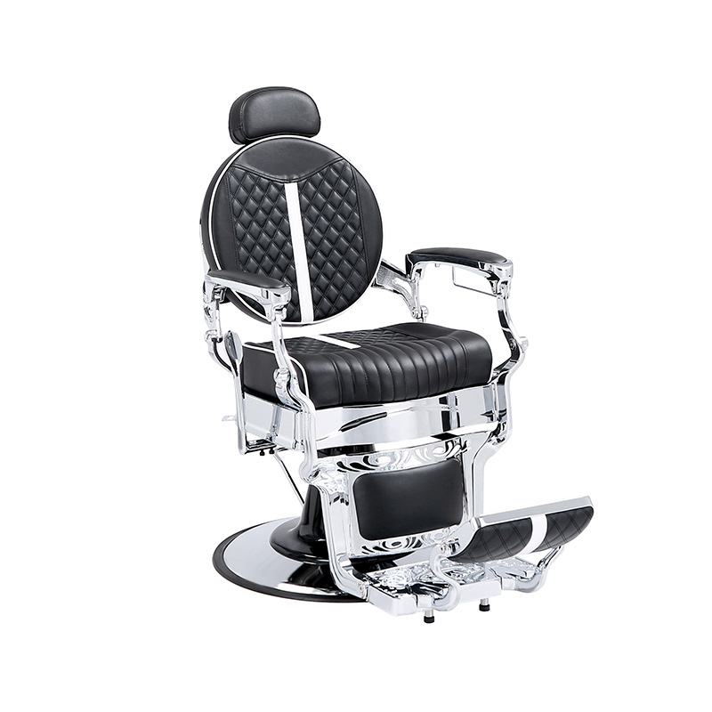 HZ87102WB / HZ87102BK /HZ87102WU / HZ87103 / HZ87102RB Màu sắc phù hợp với phong cách nội thất tiệm cắt tóc cổ điển