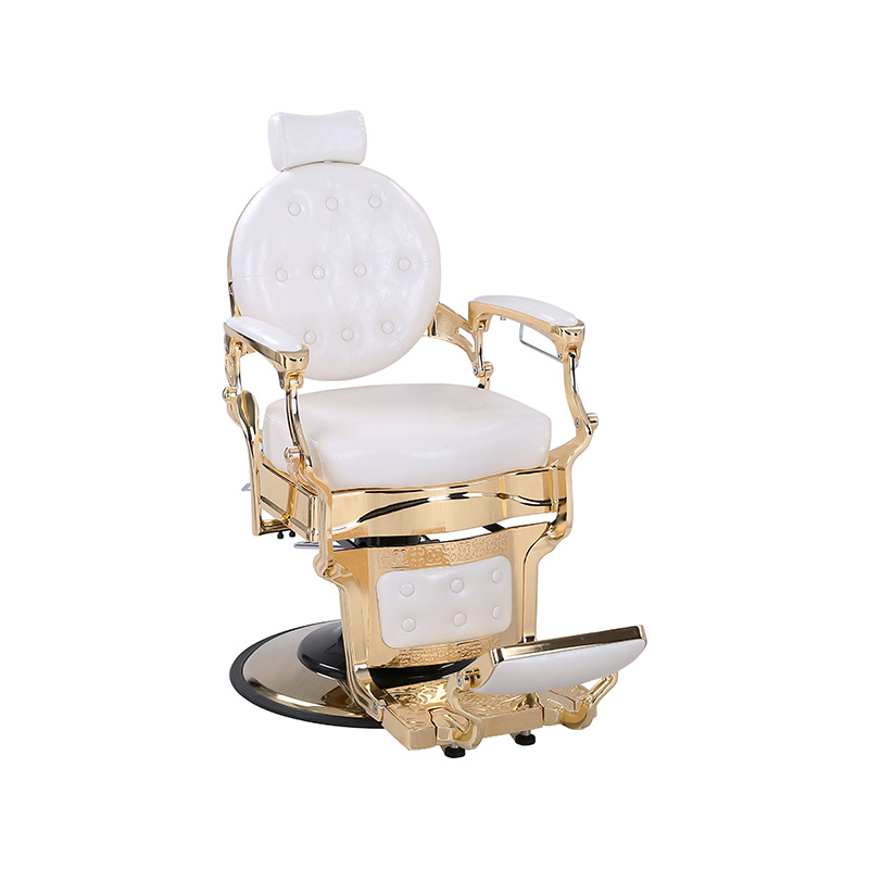 HZ8799G-H/HZ8799G-W / HZ8799G-G / HZ8799G-S / HZ8799G-Z Ghế cắt tóc ngả lưng thủy lực hạng nặng phong cách cổ điển