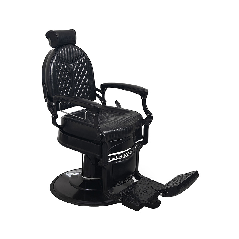 HZ87101BW / HZ87101BK / HZ87101RB / HZ87101 / HZ87101RD Ghế cắt tóc kim cương retro của Anh