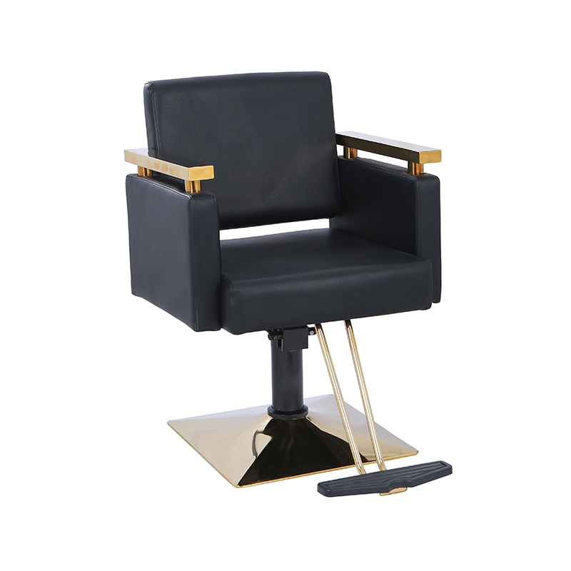 HZ8803 / HZ8803BK / HZ8803PP Ghế cắt tóc thủy lực cổ điển Ghế salon tạo kiểu