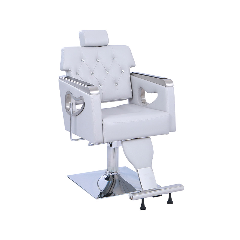 HZ87111GY / HZ87111WT / HZ87111PK / HZ87111BR / HZ87111 Ghế ngả lưng hạng nặng, ghế tạo kiểu cổ điển dành cho nhà tạo mẫu tóc