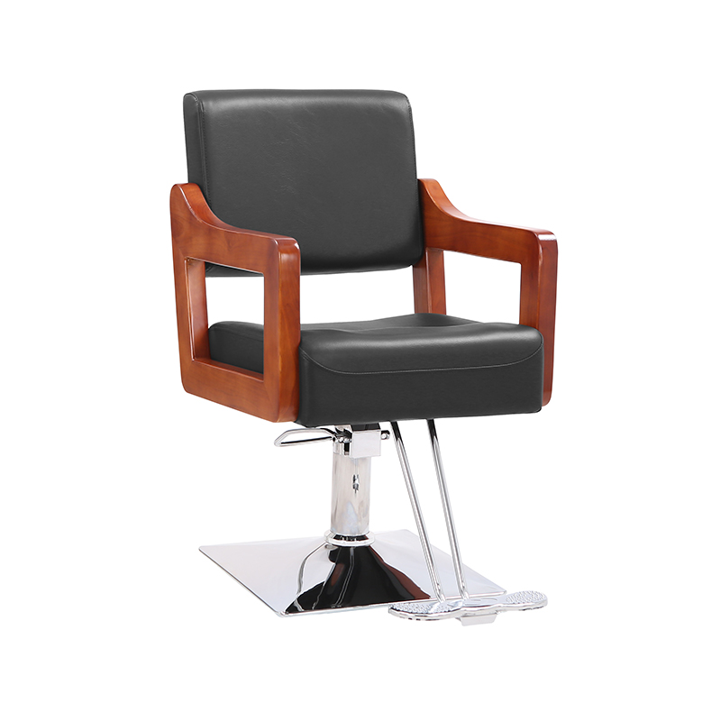 HZ88108B/HZ8808W/HZ88108 Ghế tạo kiểu tóc thủy lực cổ điển