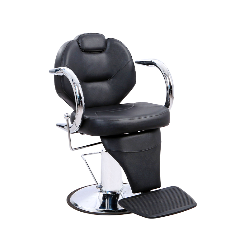 HZ87100BW/HZ87100BK Ghế tóc ghế tạo kiểu salon