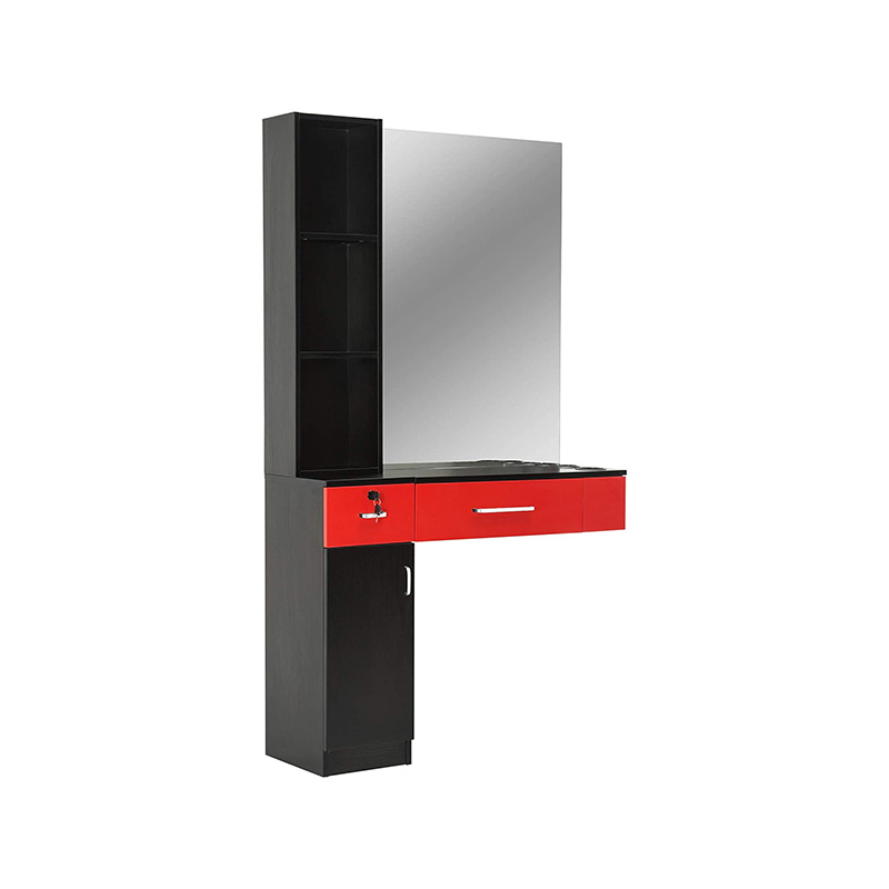 HZ3036BK /HZ3036RB / HZ3036WH Tủ và gương trang điểm hiện đại