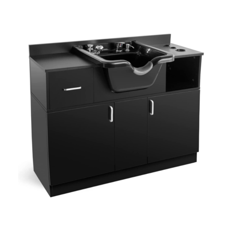 HZ901 Trạm rửa ngược dầu gội đa chức năng có bát gội đầu