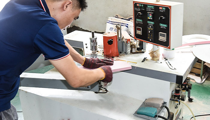 Quy trình sản xuất