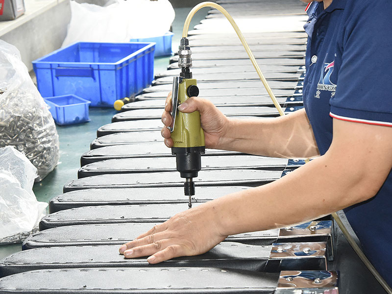 Quy trình sản xuất